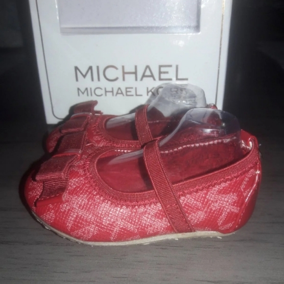 Baby girl shoes - Picture 4 of 8